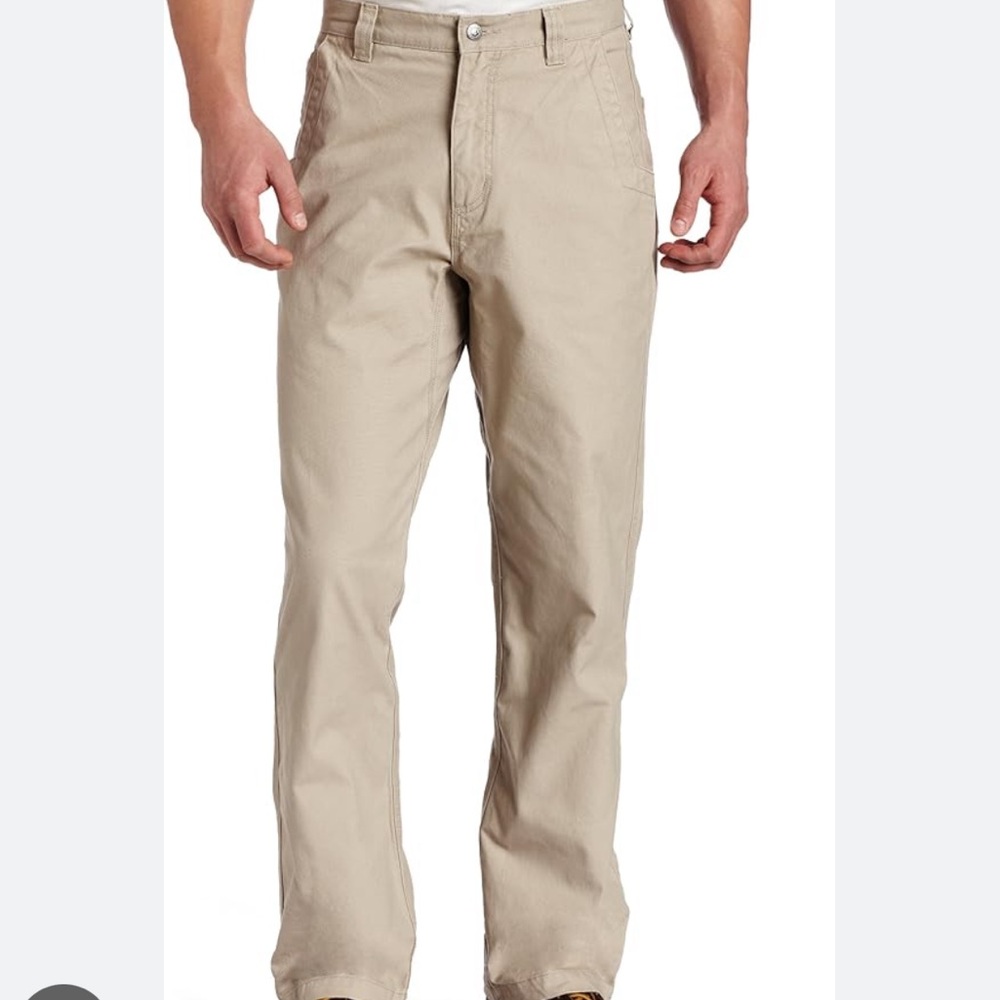 Mountain Khaki Relaxed Fit Khakis